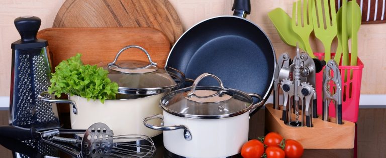 Кухонное оборудование: топ-5 экологически чистых материалов (и те, которых следует избегать)